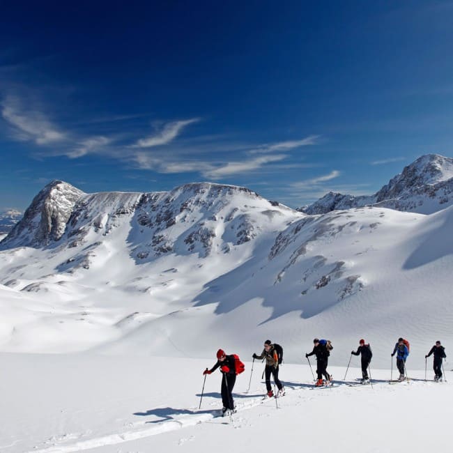 Skitour © Schladming-Dachstein_raffalt